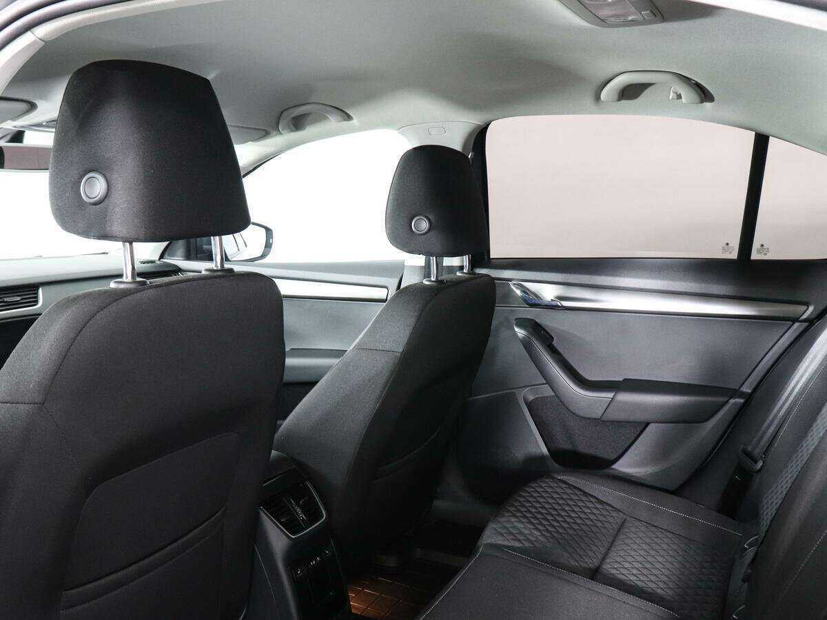 Купить Шкода Октавия, 2018, 22 178 км.. Фото: #11