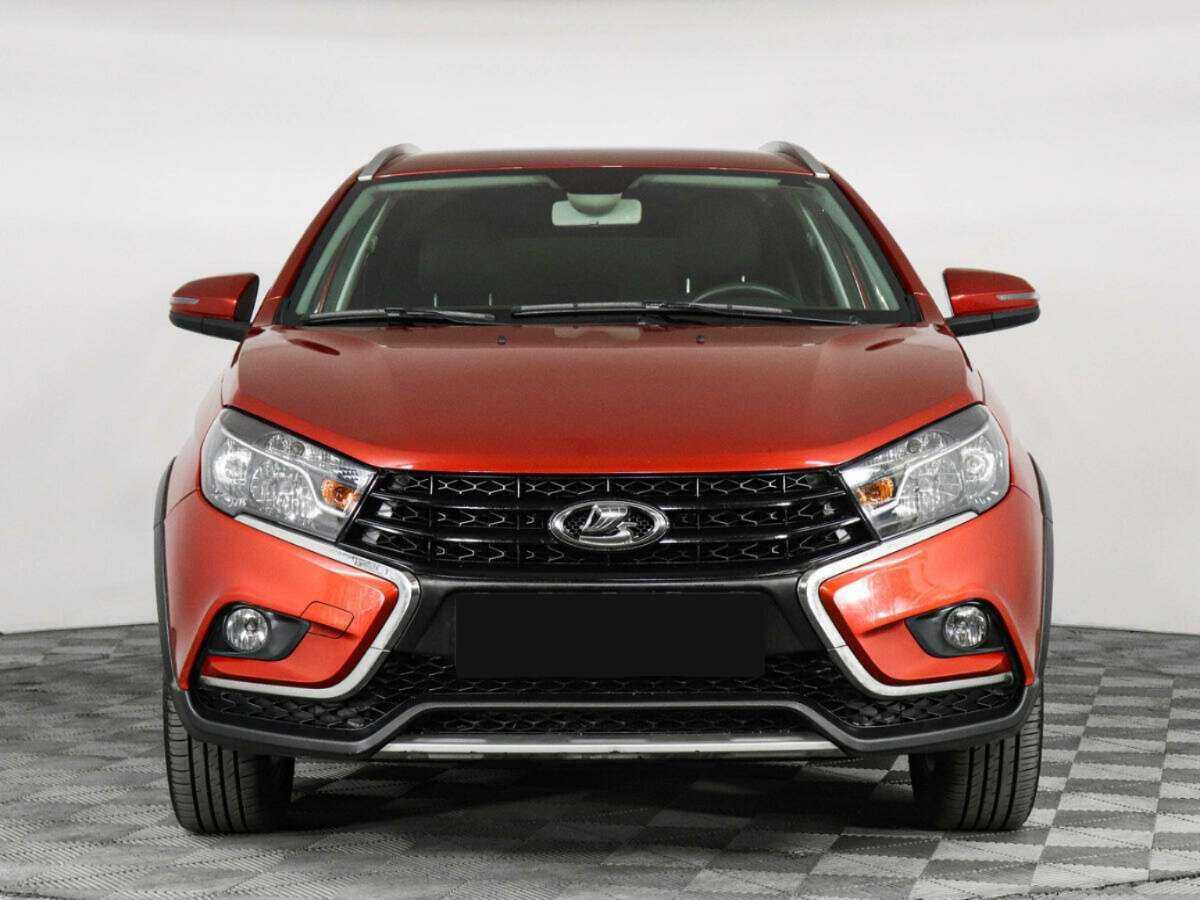 Купить Лада (ВАЗ) Веста, 2021, 49 713 км.. Фото: #1