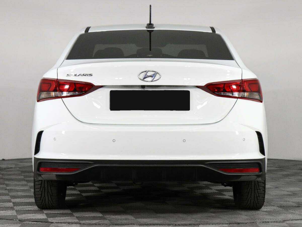 Купить Хендай Солярис, 2020, 65 050 км.. Фото: #5