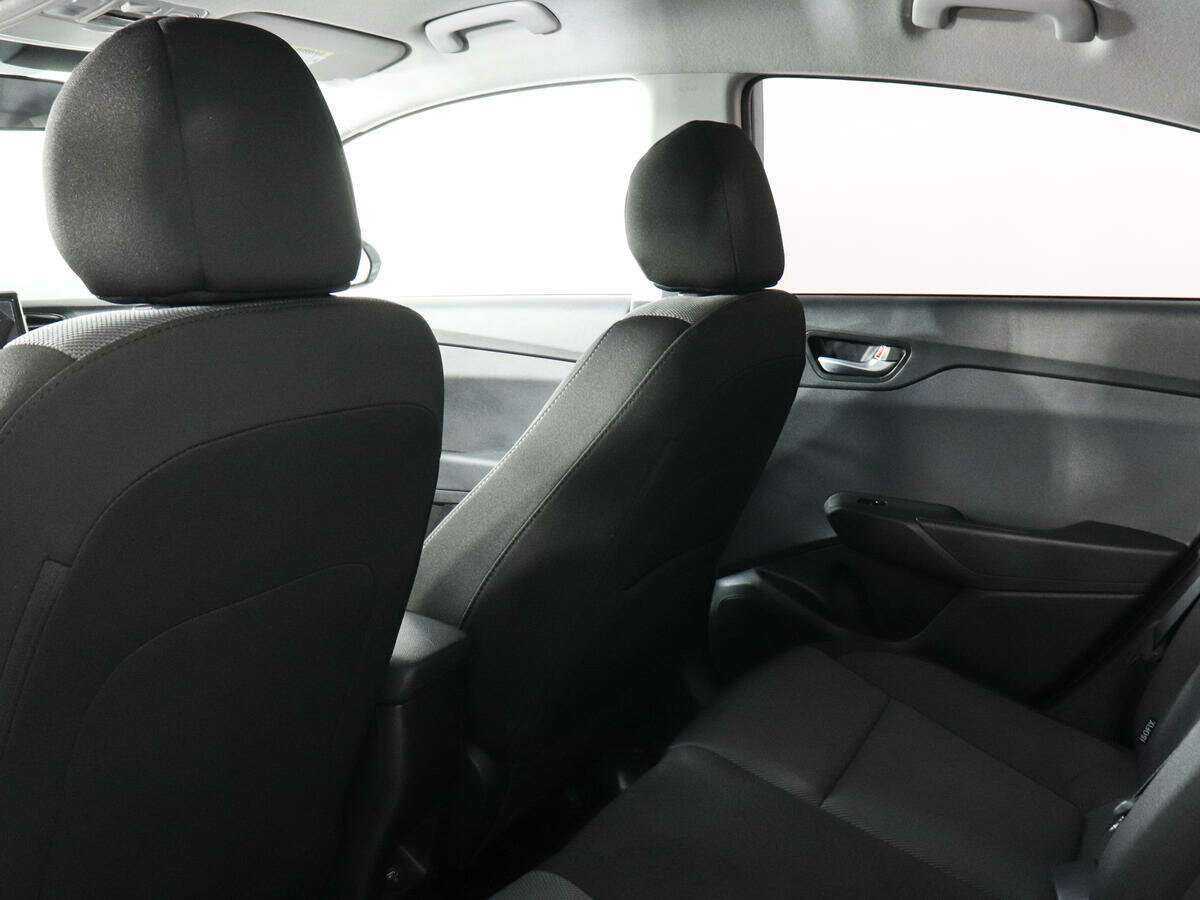 Купить Хендай Солярис, 2020, 65 050 км.. Фото: #11