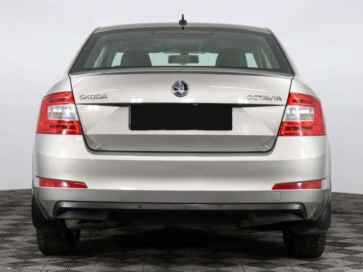 Купить Шкода Октавия, 2016, 177 389 км.. Фото: #4