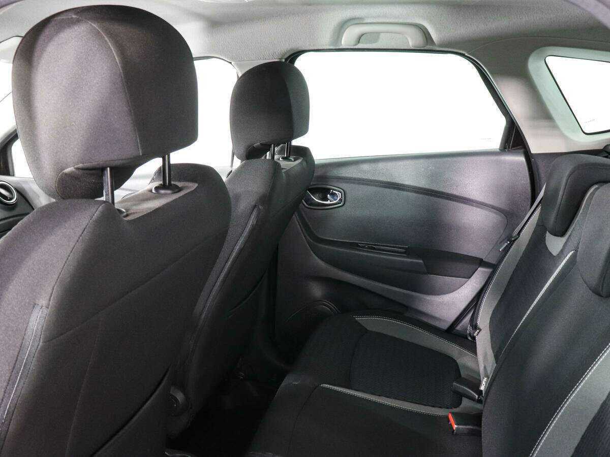 Купить Рено Каптюр, 2018, 76 181 км.. Фото: #9