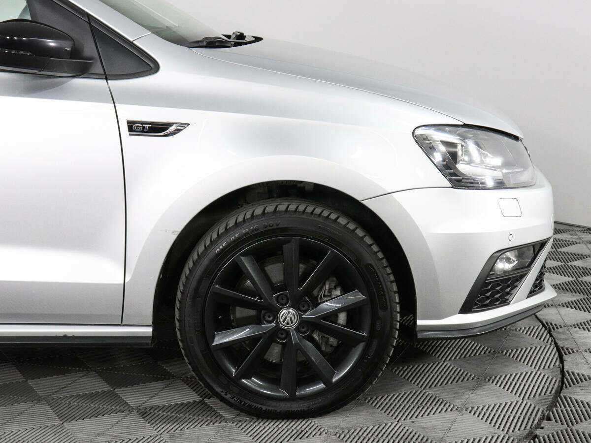 Купить Фольксваген Поло, 2017, 120 049 км.. Фото: #12