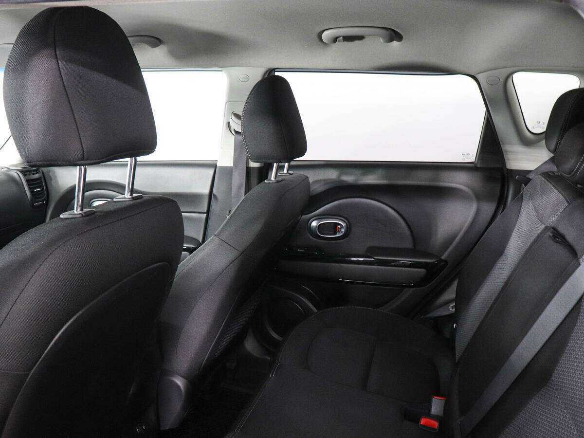 Купить Киа Соул, 2018, 69 444 км.. Фото: #11