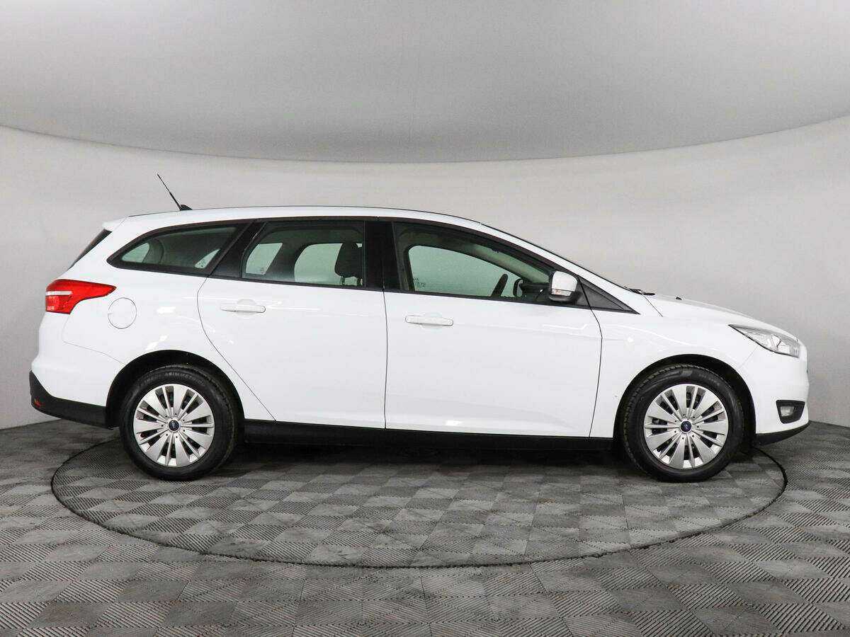 Купить Форд Фокус, 2018, 72 041 км.. Фото: #3