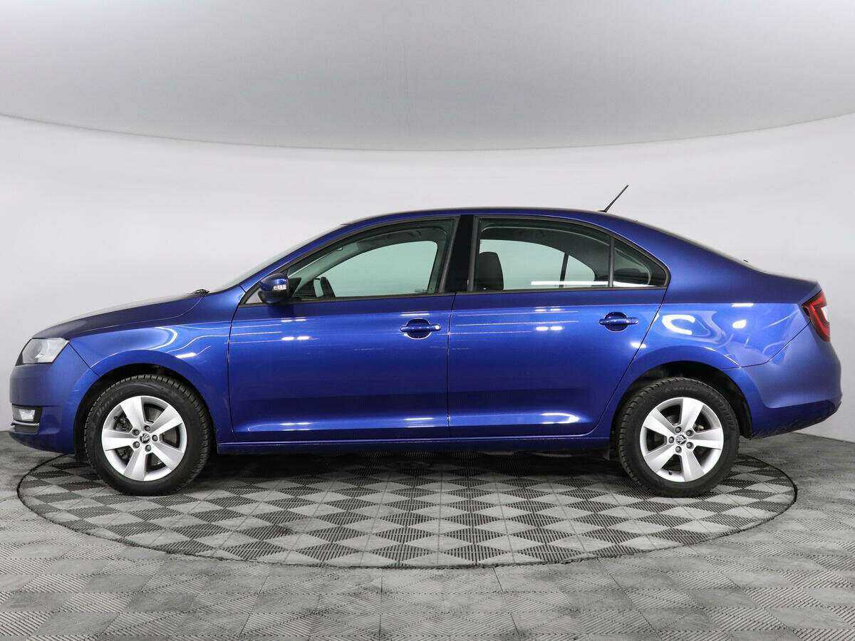 Купить Шкода Рапид, 2018, 120 938 км.. Фото: #7