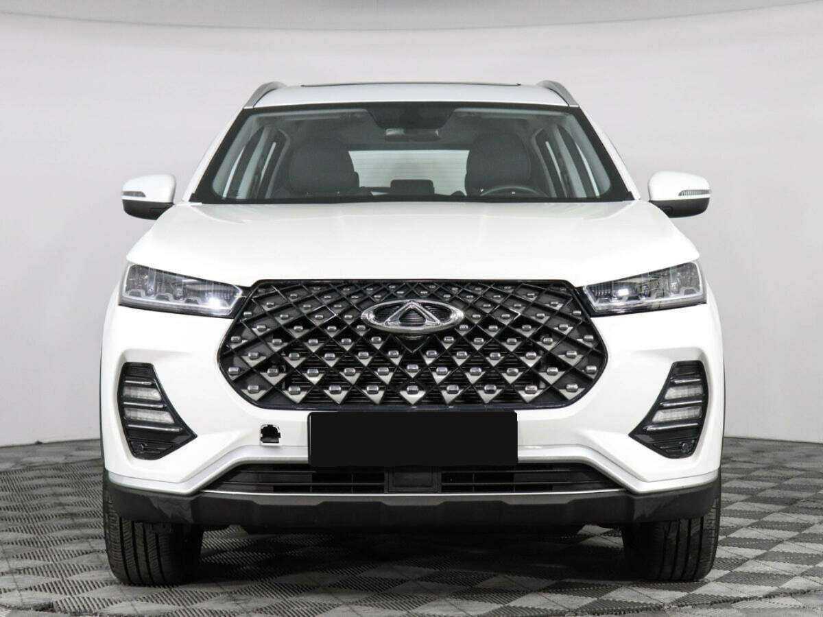 Купить Чери Тигго 7 Про, 2021, 28 837 км.. Фото: #1