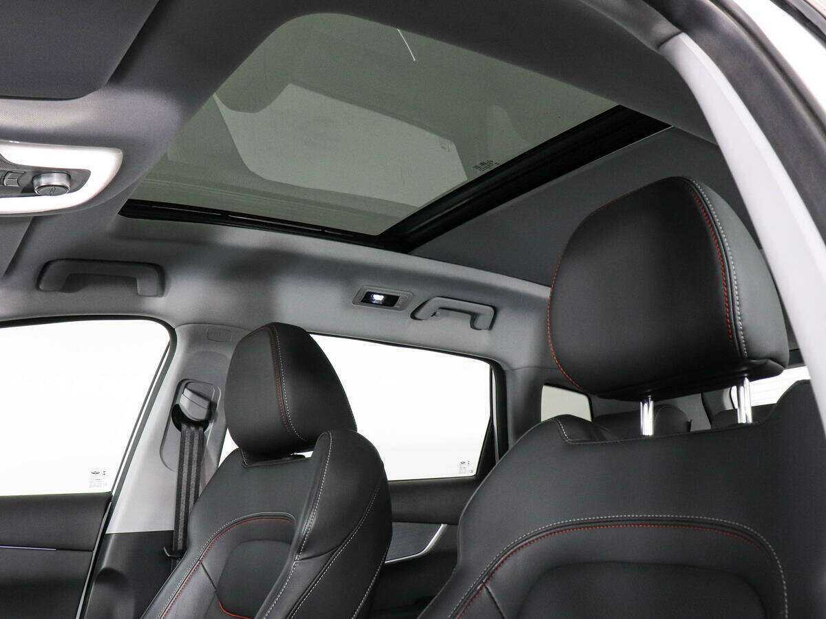 Купить Чери Тигго 7 Про, 2021, 28 837 км.. Фото: #12