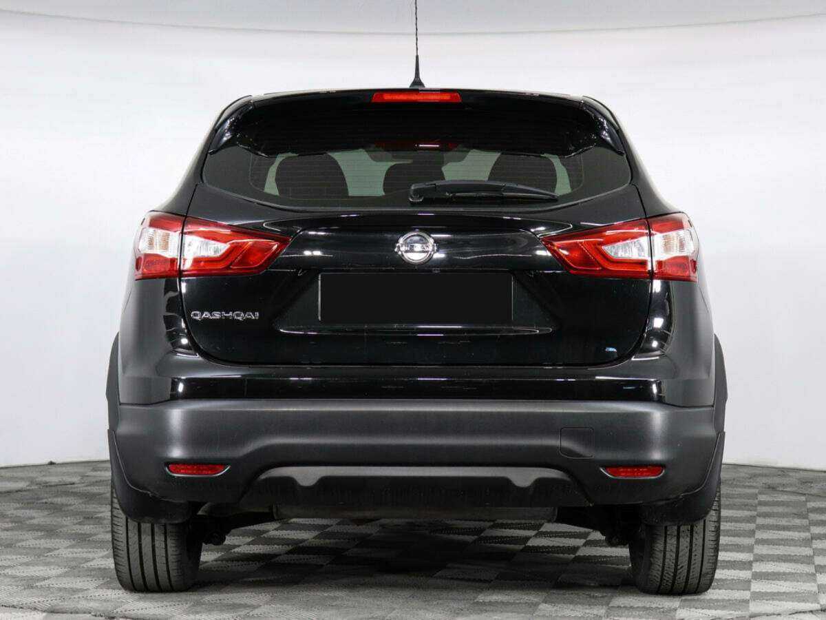 Купить Ниссан Кашкай, 2015, 69 825 км.. Фото: #5