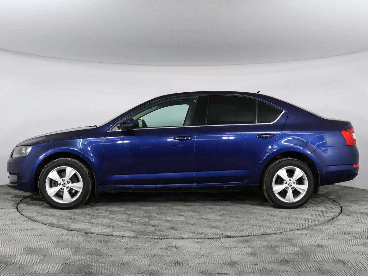 Купить Шкода Октавия, 2017, 97 250 км.. Фото: #5