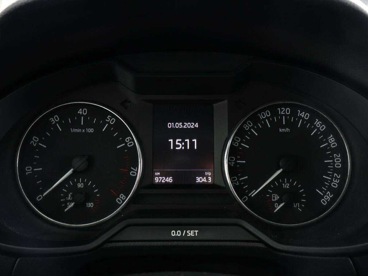 Купить Шкода Октавия, 2017, 97 250 км.. Фото: #8