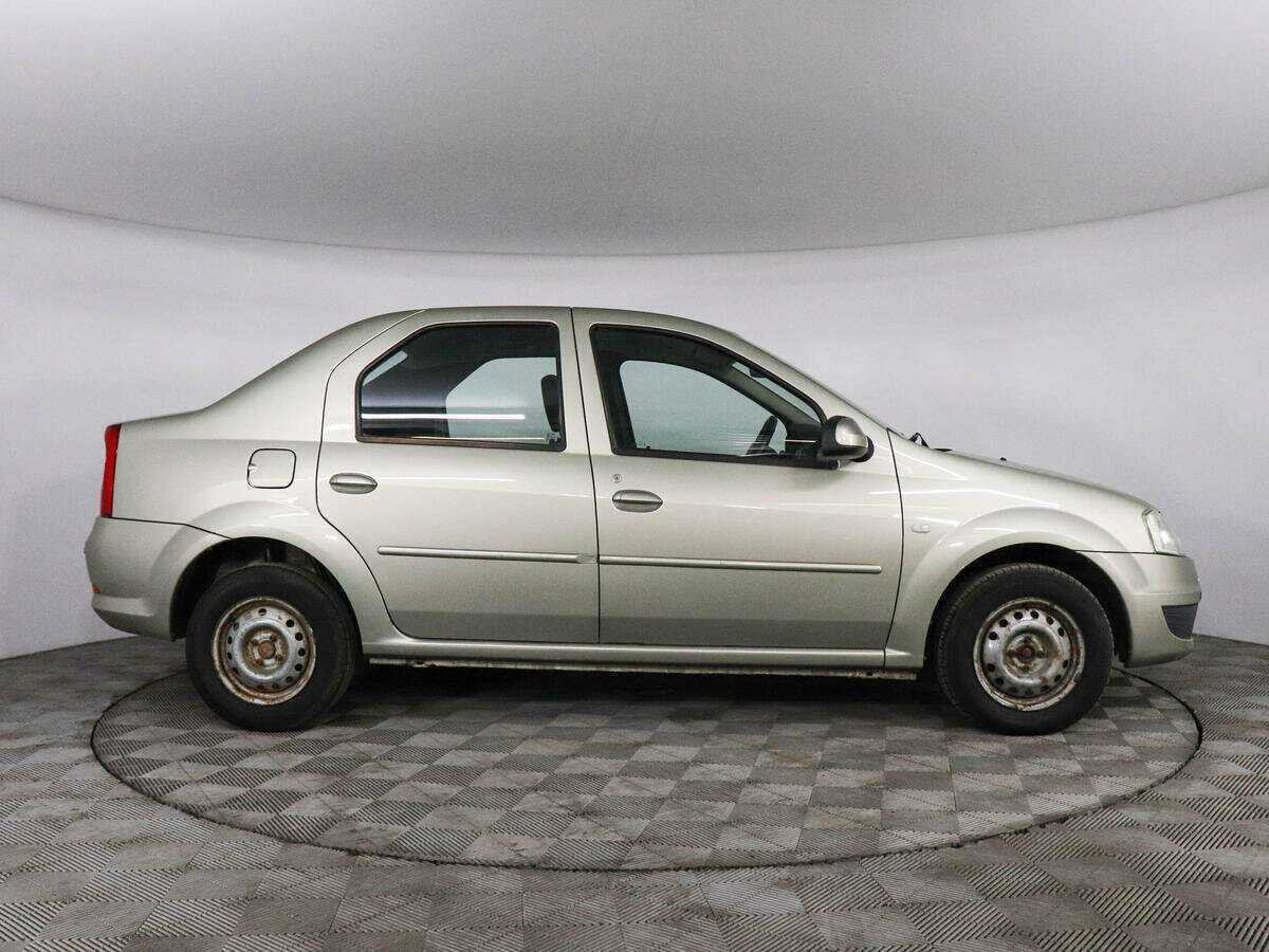 Купить Рено Логан, 2012, 175 061 км.. Фото: #3