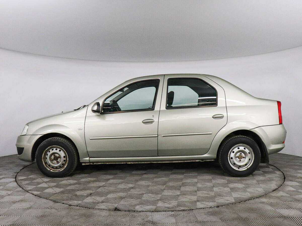 Купить Рено Логан, 2012, 175 061 км.. Фото: #7