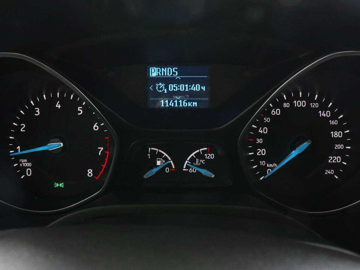 Купить Форд Фокус, 2018, 114 115 км.. Фото: #9