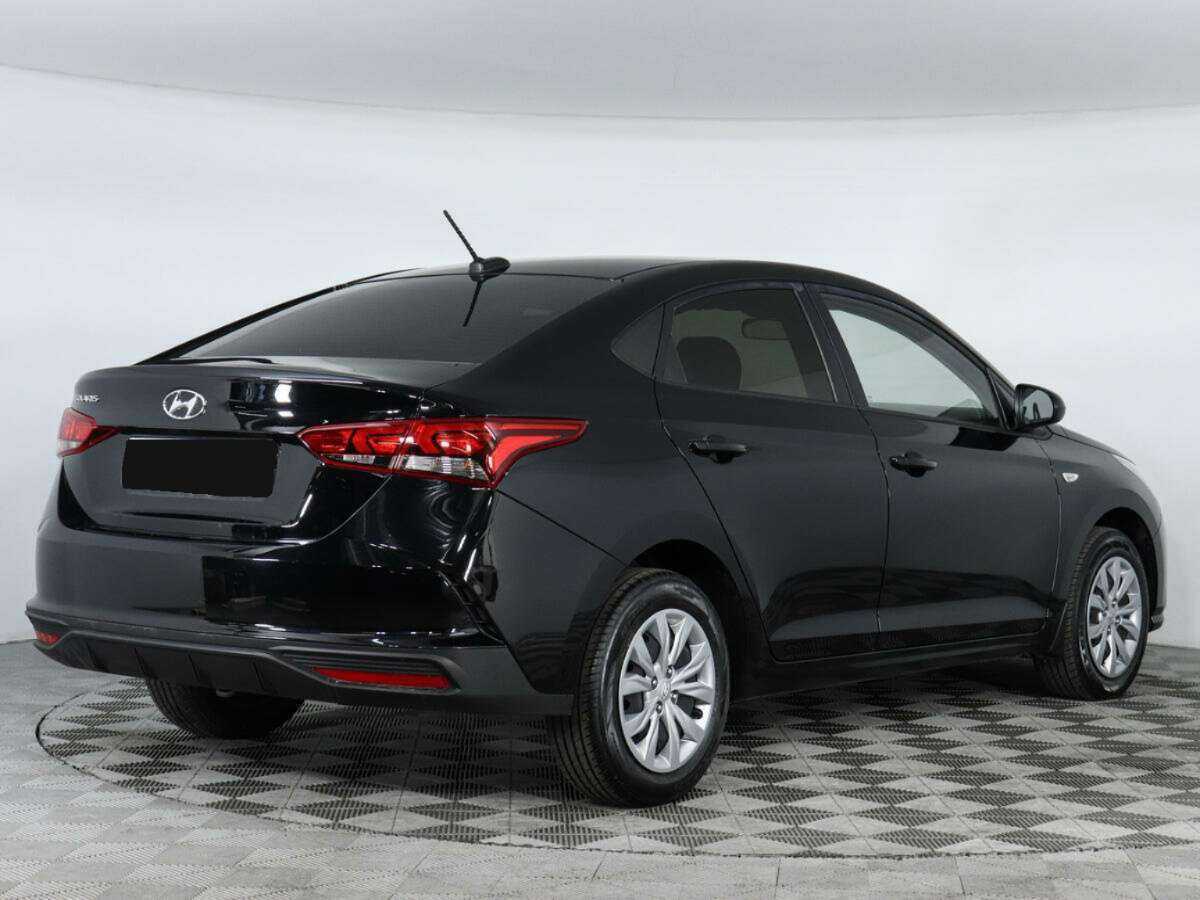 Купить Хендай Солярис, 2021, 38 717 км.. Фото: #4