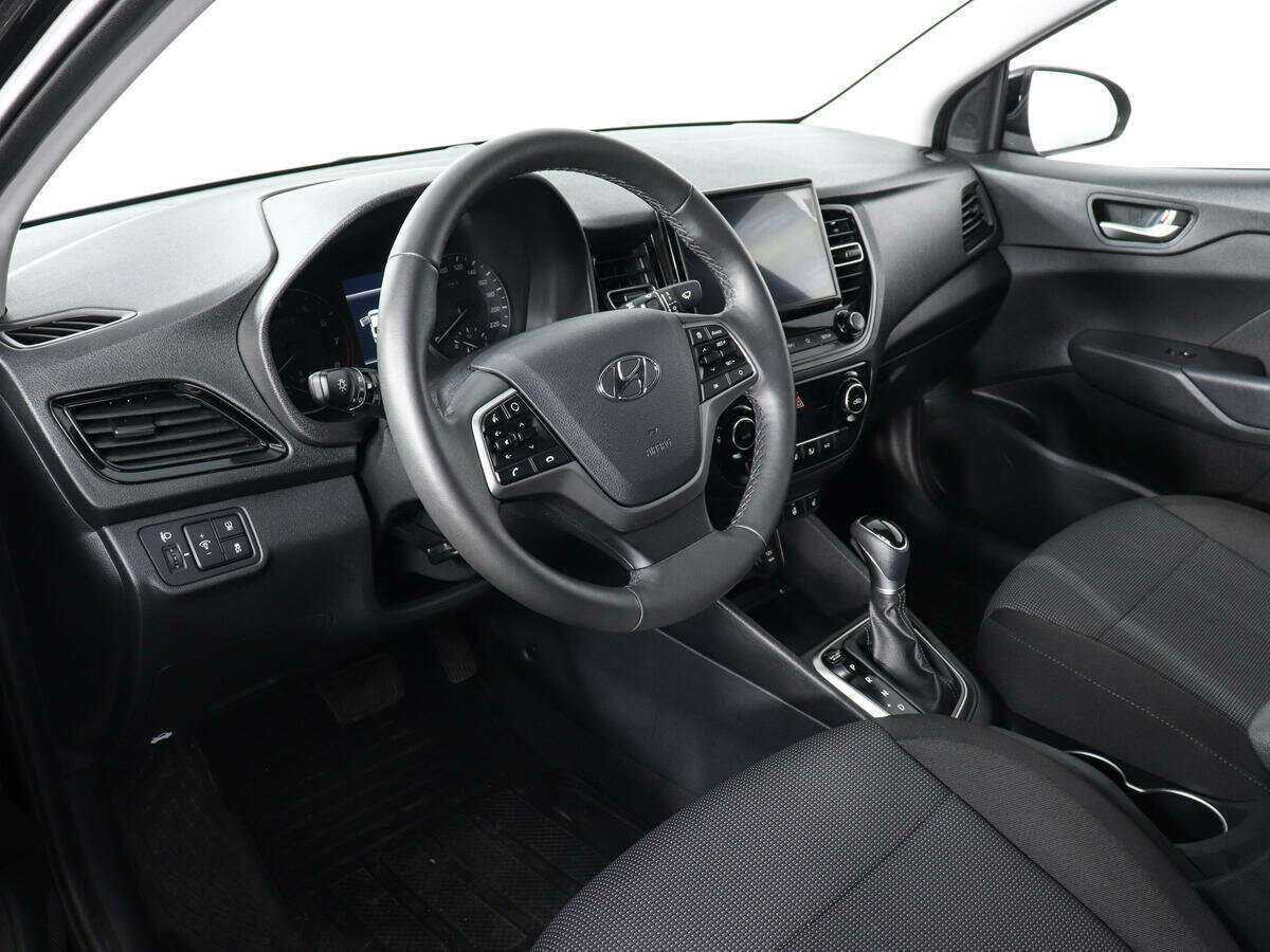 Купить Хендай Солярис, 2021, 38 717 км.. Фото: #8