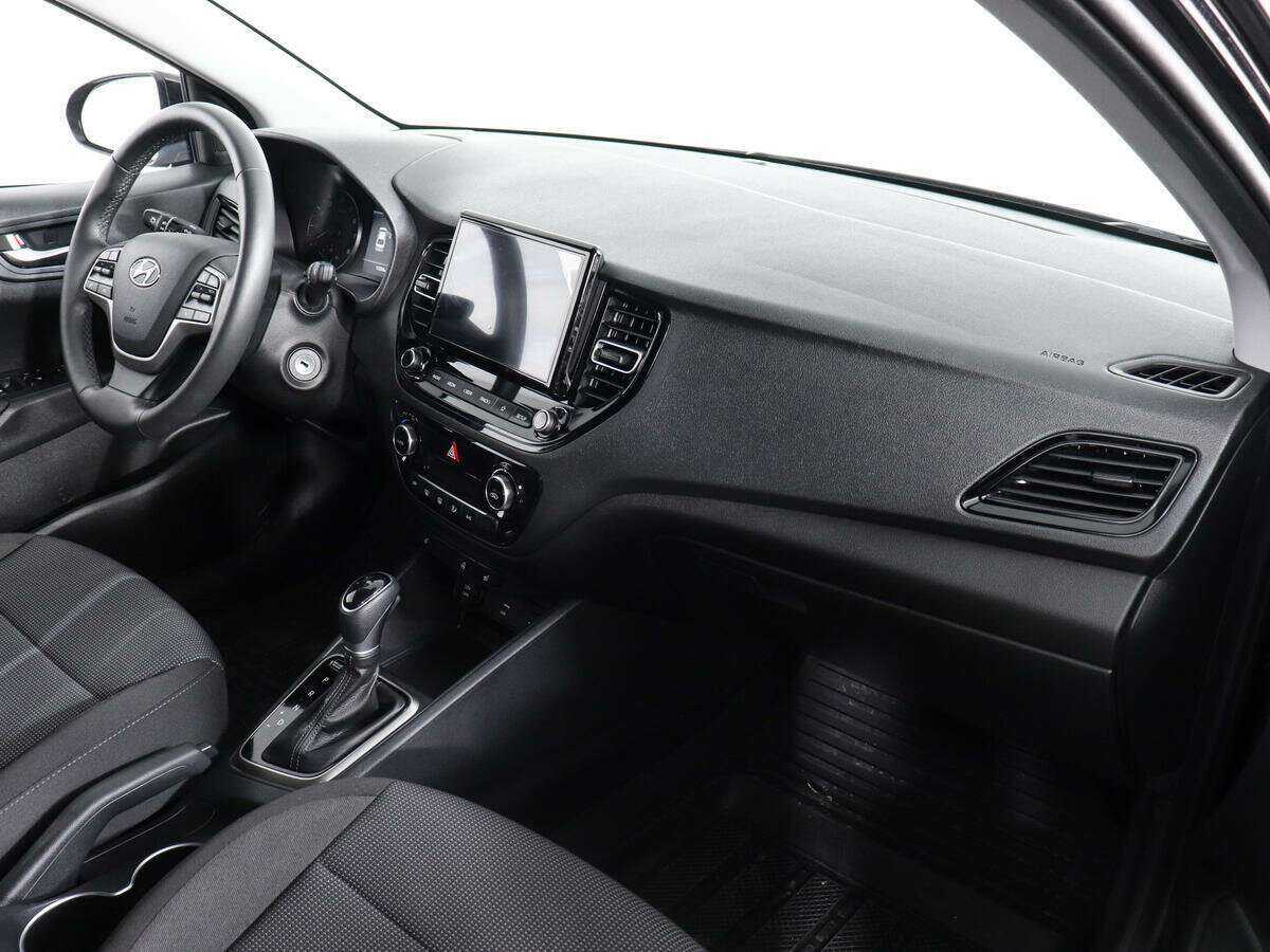 Купить Хендай Солярис, 2021, 38 717 км.. Фото: #9