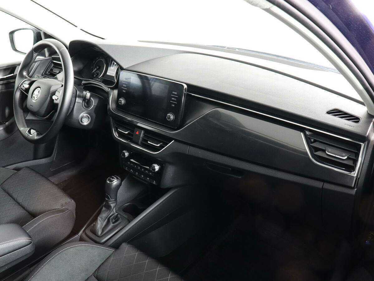 Купить Шкода Рапид, 2020, 101 318 км.. Фото: #5