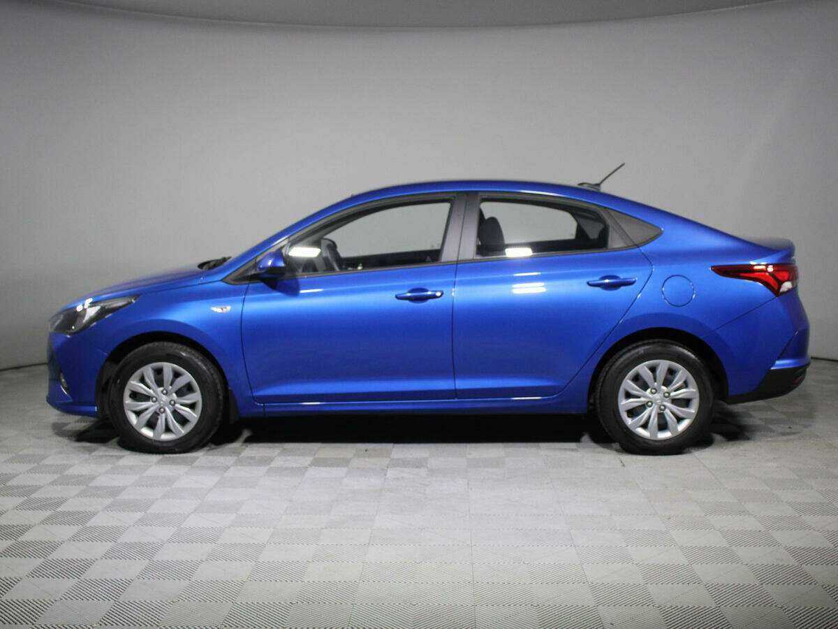 Купить Хендай Солярис, 2020, 32 310 км.. Фото: #7