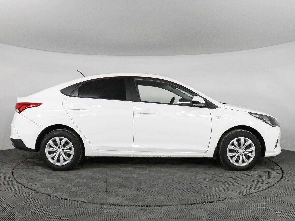 Купить Хендай Солярис, 2022, 15 520 км.. Фото: #3