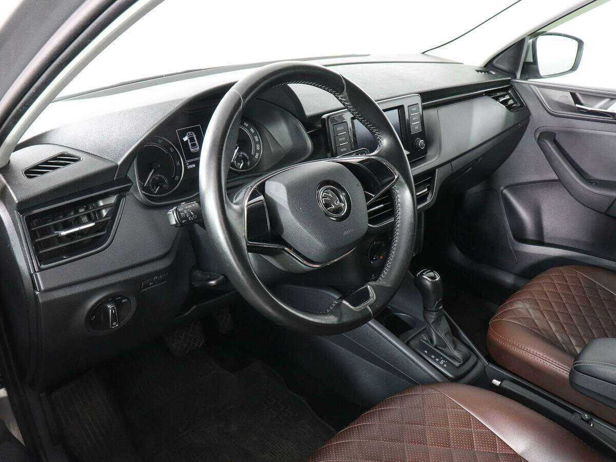 Купить Шкода Рапид, 2021, 33 900 км.. Фото: #8