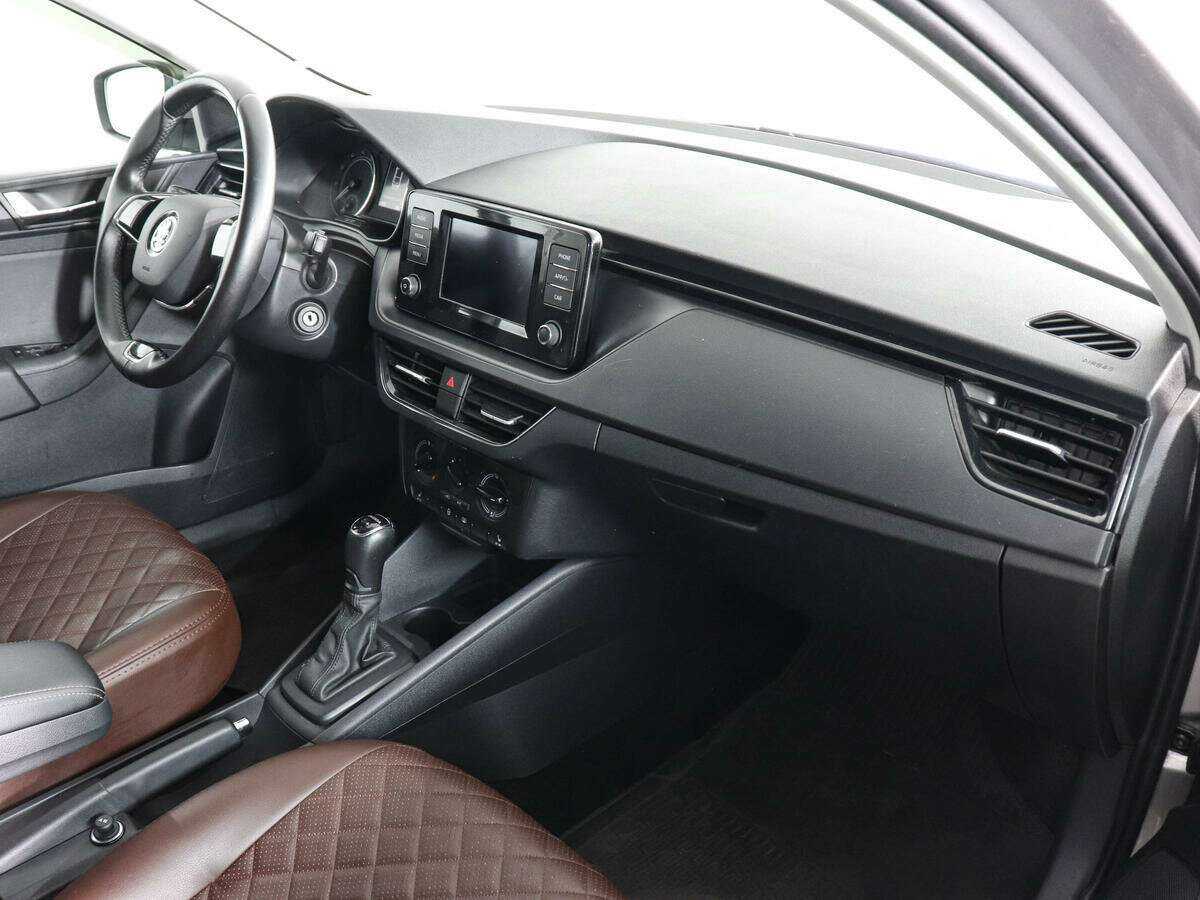 Купить Шкода Рапид, 2021, 33 900 км.. Фото: #9