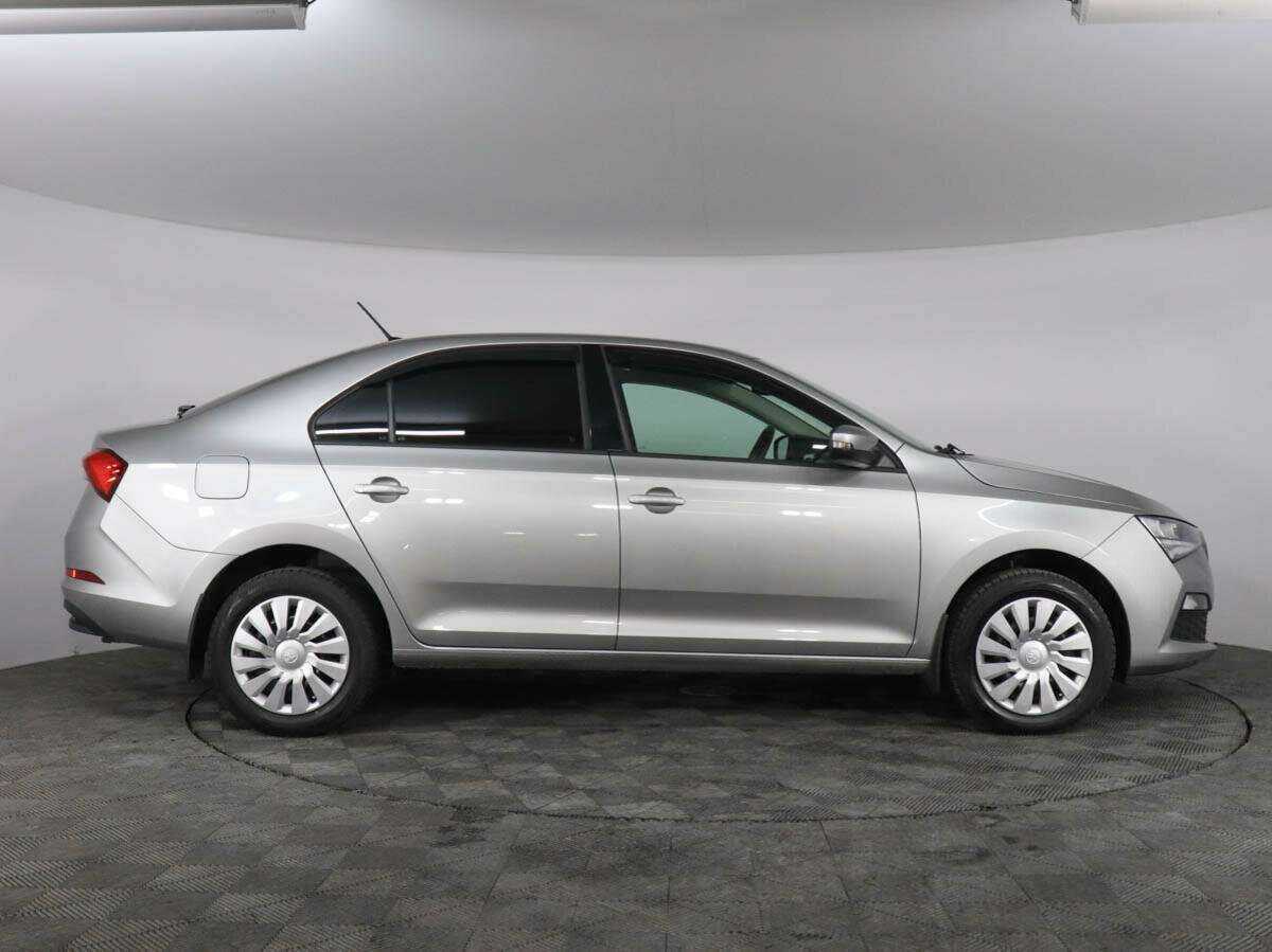 Купить Шкода Рапид, 2021, 84 583 км.. Фото: #3