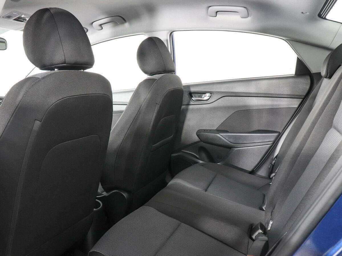 Купить Хендай Солярис, 2022, 8 500 км.. Фото: #11