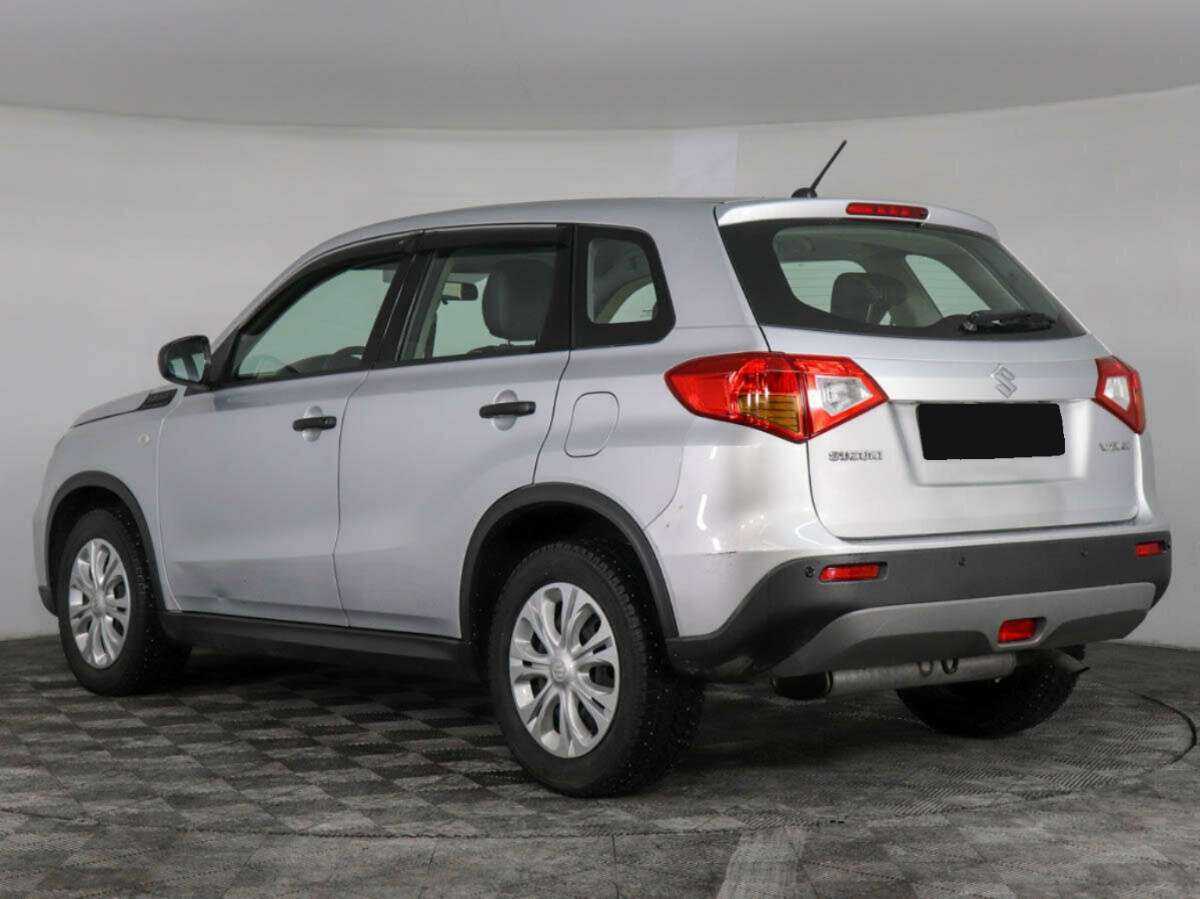 Купить Сузуки Витара, 2016, 108 600 км.. Фото: #3