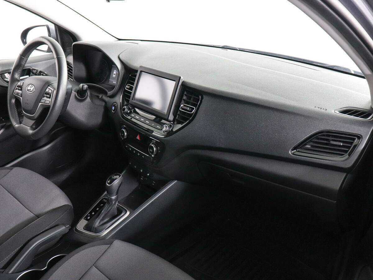 Купить Хендай Солярис, 2020, 66 459 км.. Фото: #5