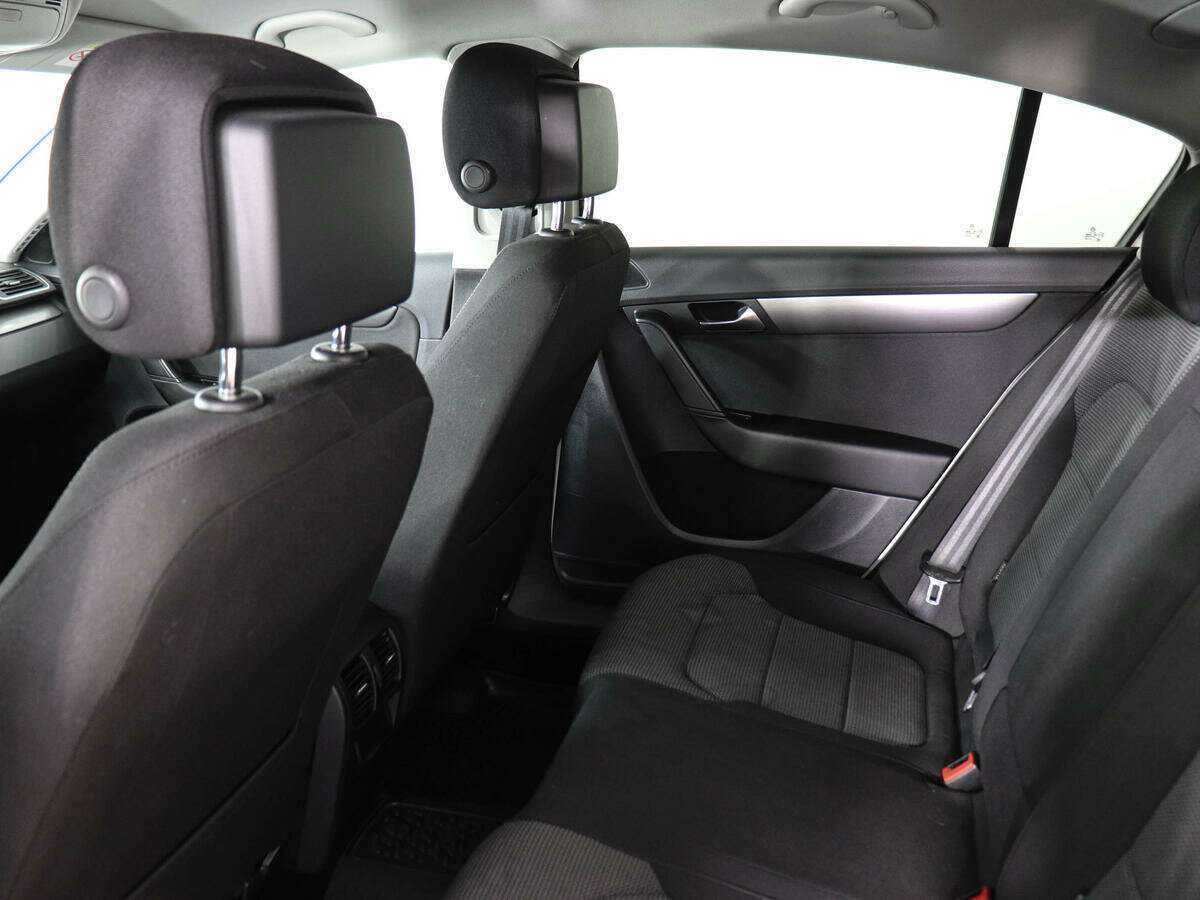 Купить Фольксваген Пассат, 2013, 121 557 км.. Фото: #11