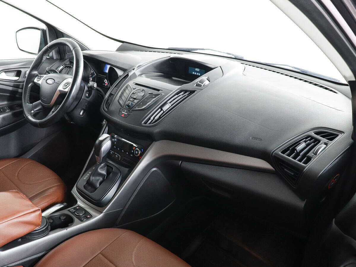 Купить Форд Куга, 2016, 231 148 км.. Фото: #7