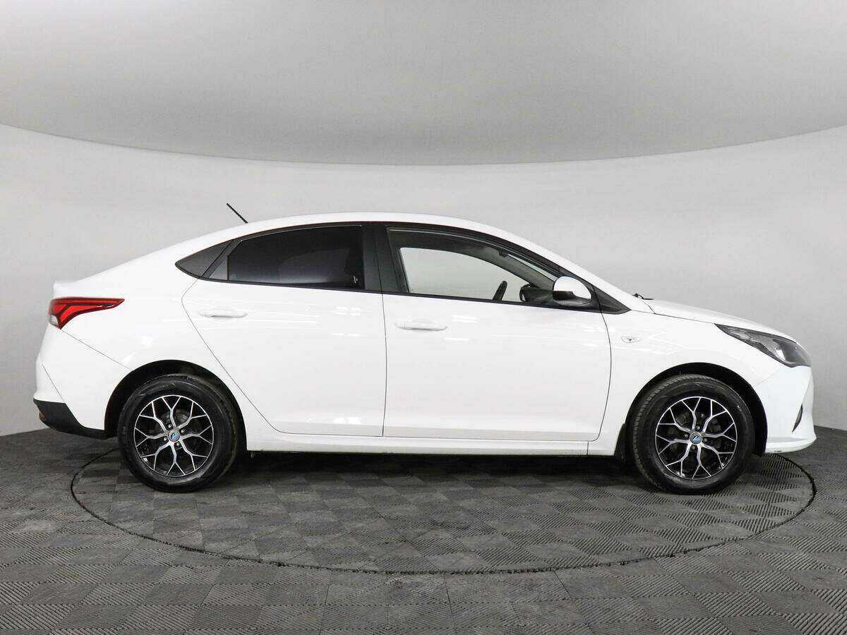 Купить Хендай Солярис, 2022, 51 769 км.. Фото: #3