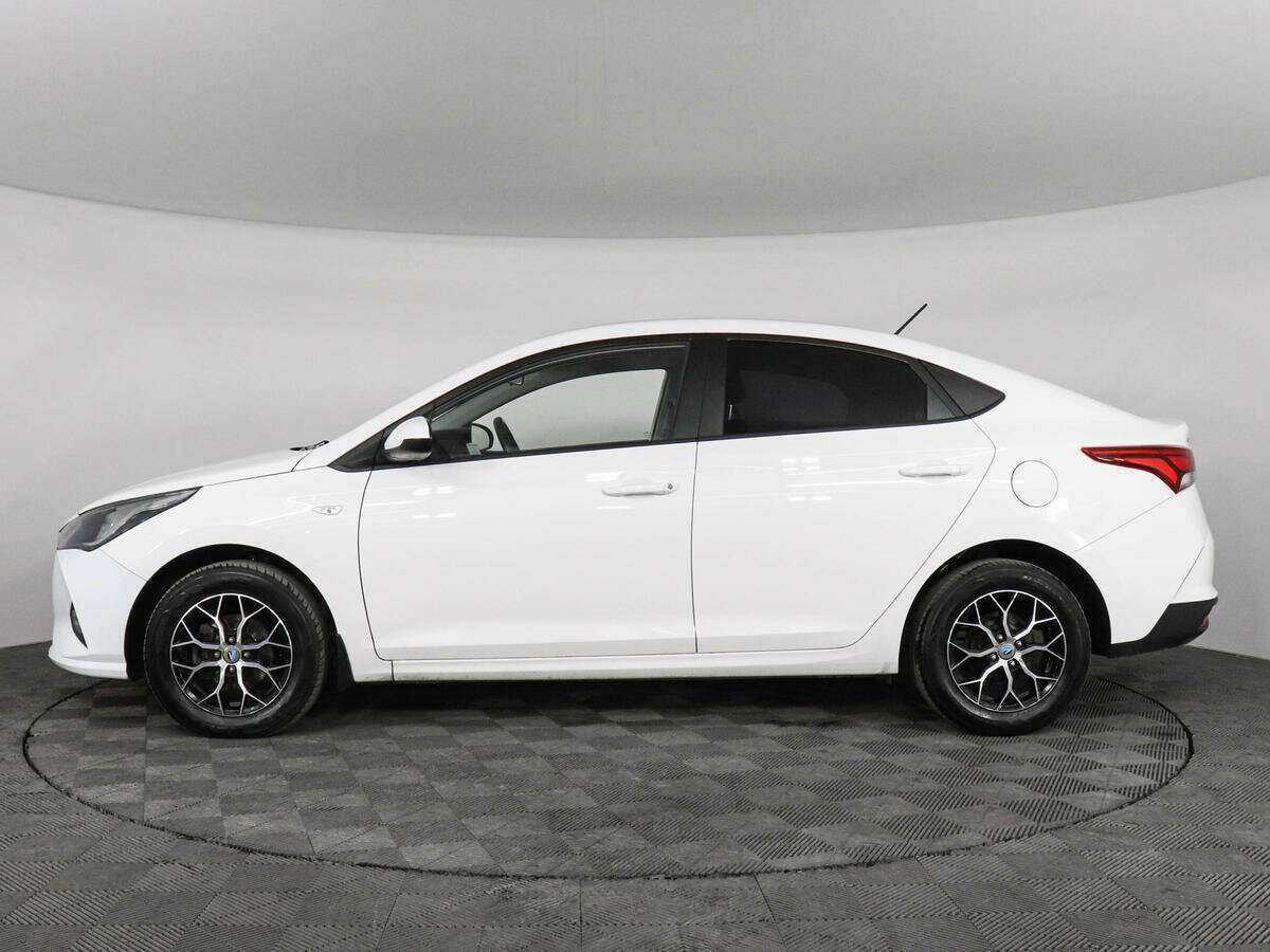 Купить Хендай Солярис, 2022, 51 769 км.. Фото: #6