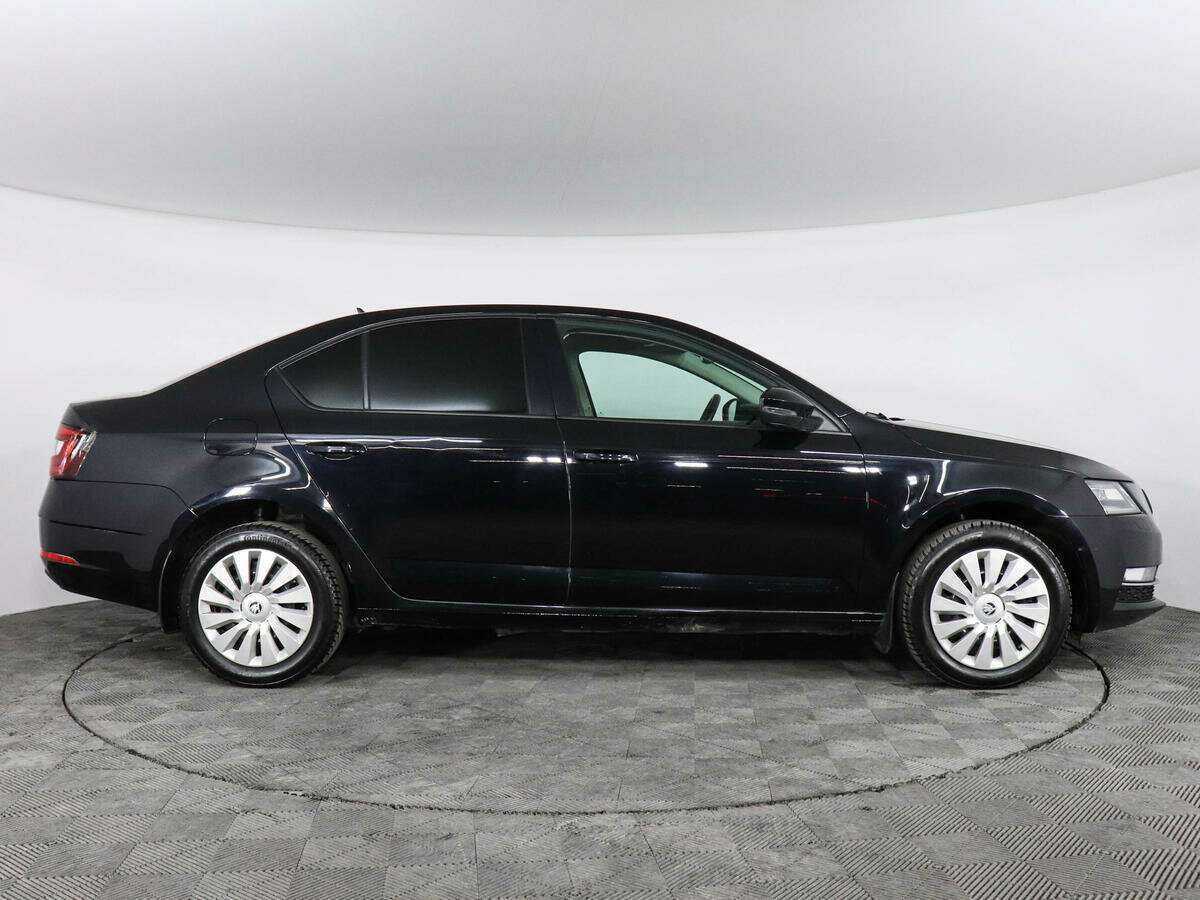 Купить Шкода Октавия, 2018, 124 000 км.. Фото: #3