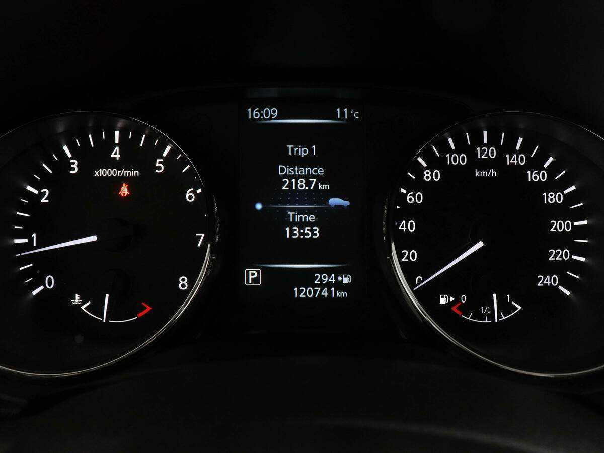 Купить Ниссан Кашкай, 2018, 120 000 км.. Фото: #9