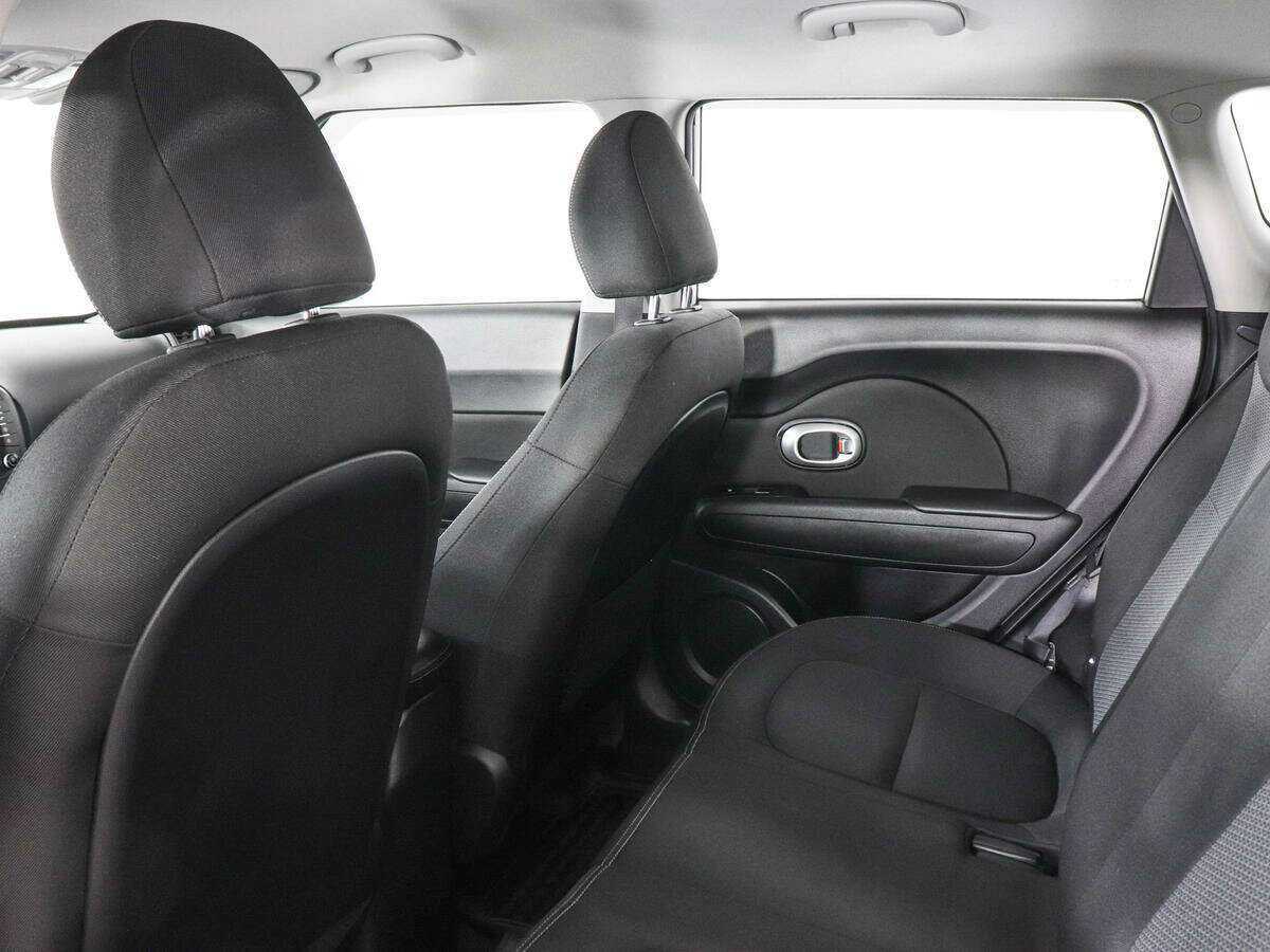 Купить Киа Соул, 2017, 76 660 км.. Фото: #11