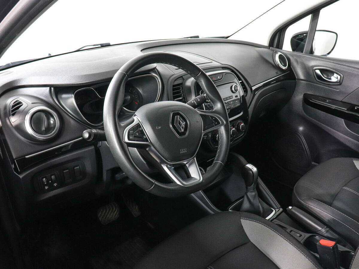 Купить Рено Каптюр, 2020, 60 050 км.. Фото: #7