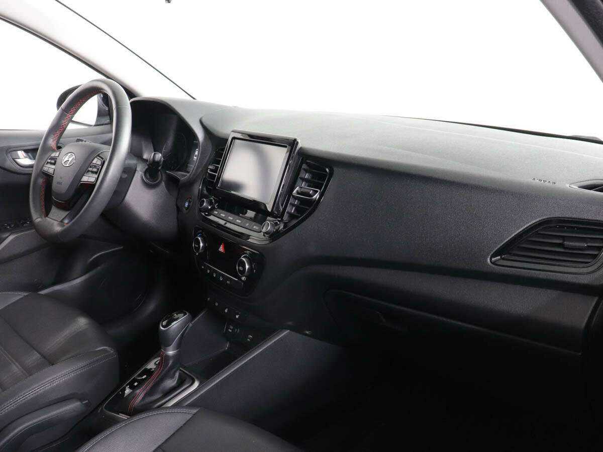 Купить Хендай Солярис, 2021, 41 069 км.. Фото: #9