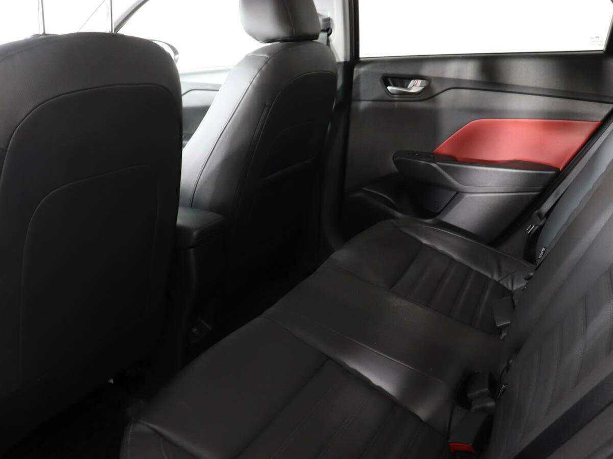 Купить Хендай Солярис, 2021, 41 069 км.. Фото: #10