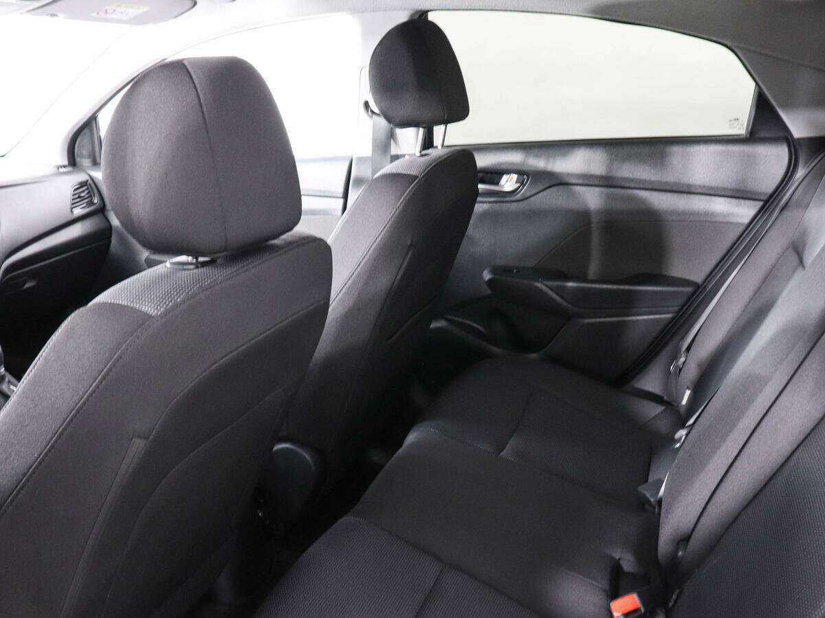 Купить Хендай Солярис, 2022, 35 725 км.. Фото: #11