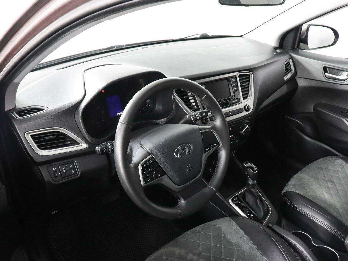 Купить Хендай Солярис, 2021, 51 200 км.. Фото: #7
