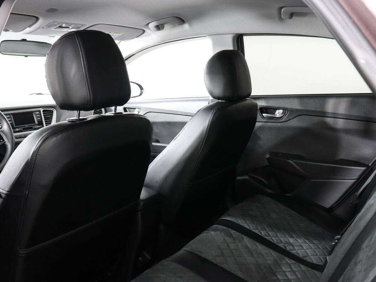 Купить Хендай Солярис, 2021, 51 200 км.. Фото: #10