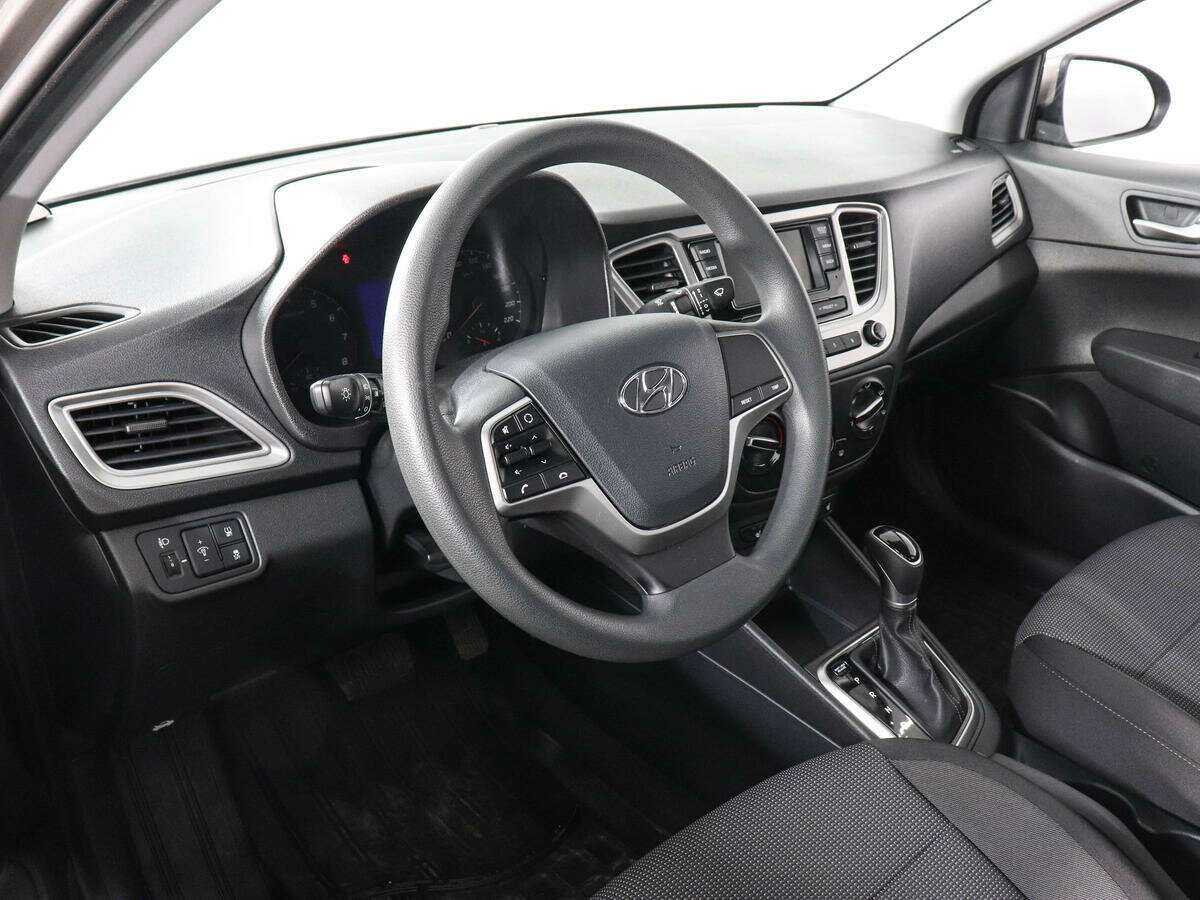Купить Хендай Солярис, 2021, 23 440 км.. Фото: #5