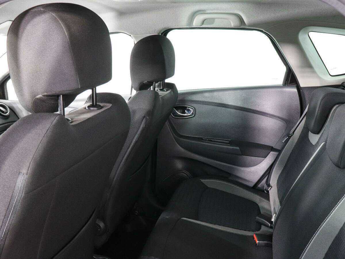 Купить Рено Каптюр, 2017, 98 895 км.. Фото: #11