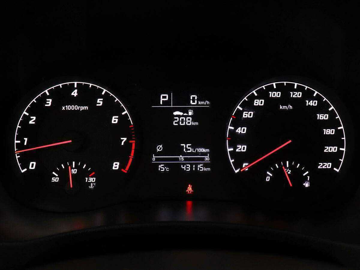 Купить Хендай Солярис, 2021, 43 113 км.. Фото: #10