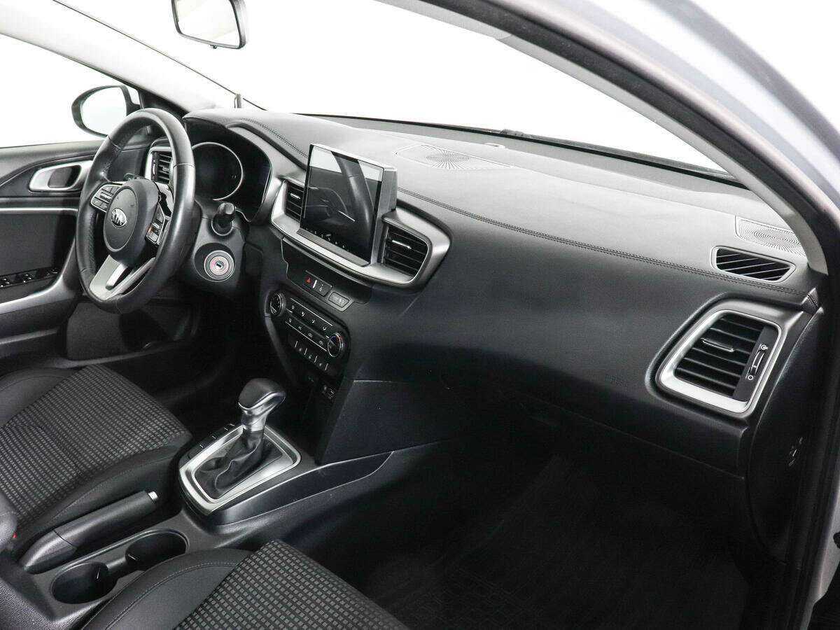 Купить Киа Сид, 2019, 44 122 км.. Фото: #8