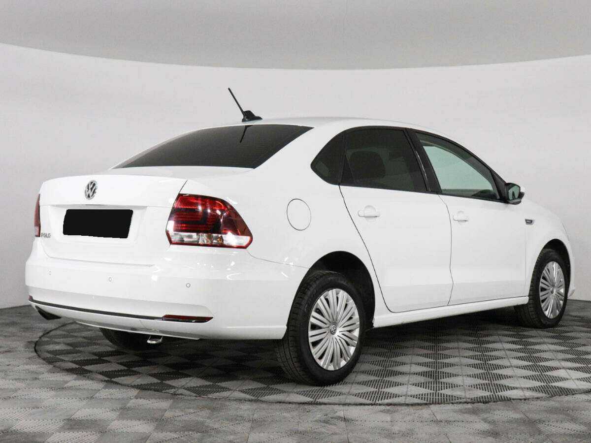 Купить Фольксваген Поло, 2019, 71 859 км.. Фото: #4