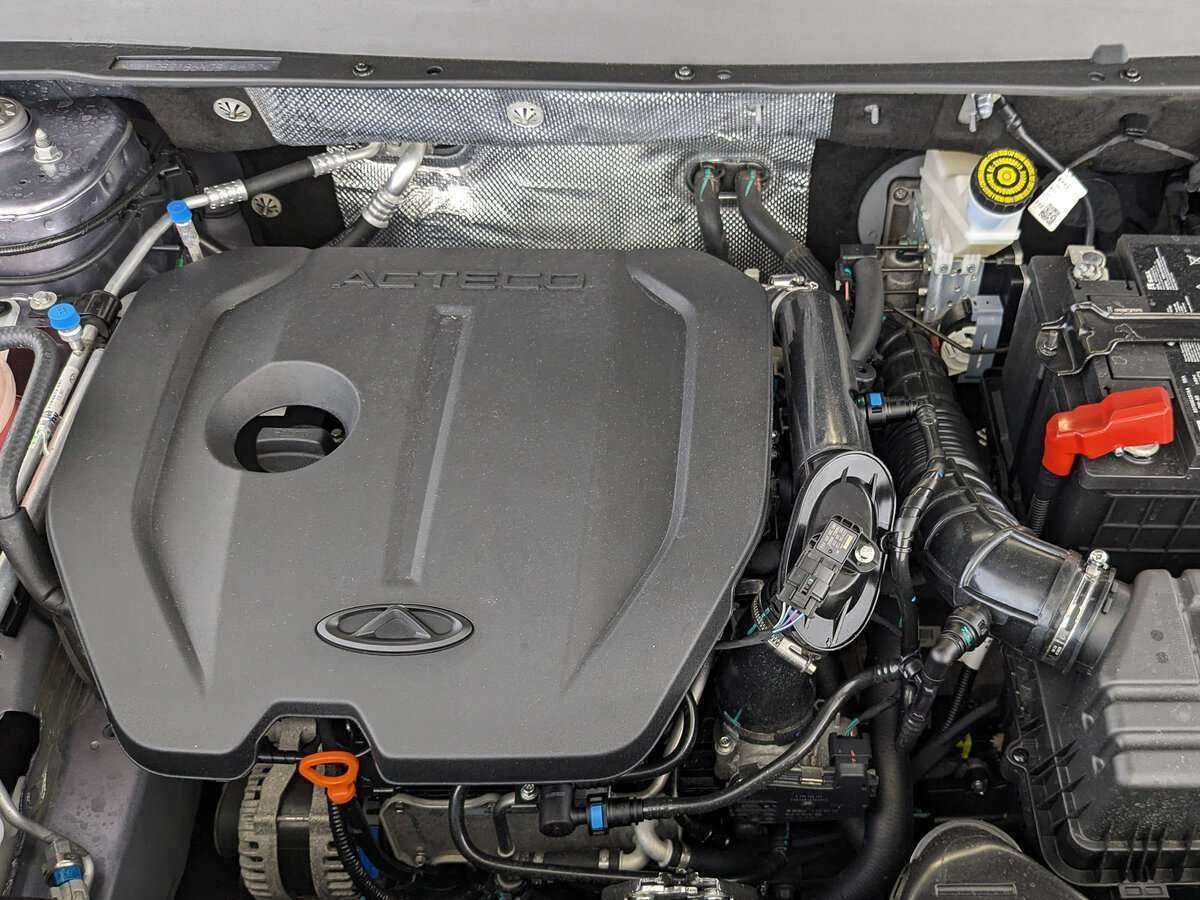 Купить Чери Тигго 4 Про, 2022, 7 311 км.. Фото: #8