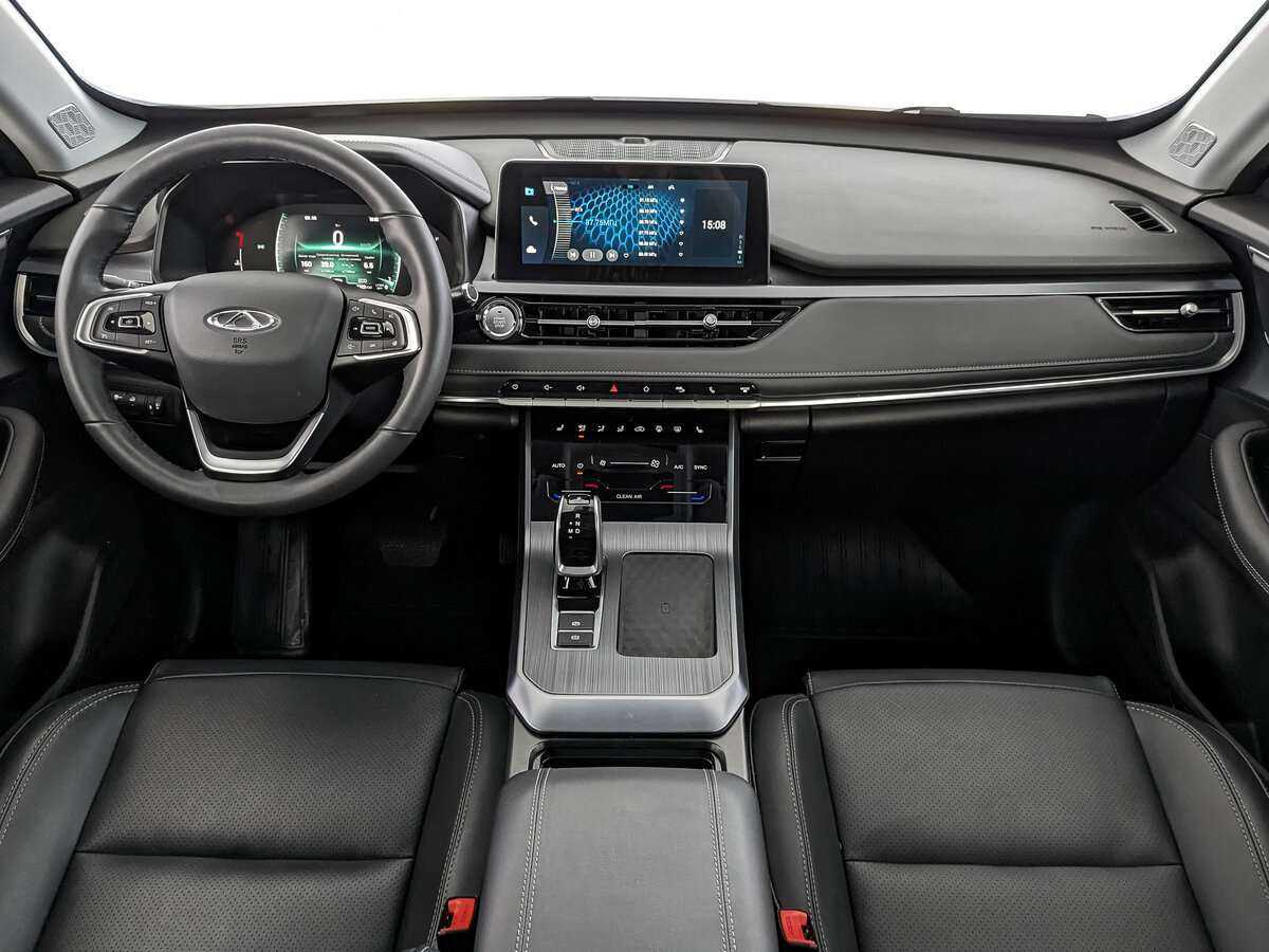 Купить Чери Тигго 4 Про, 2022, 7 311 км.. Фото: #11